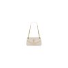 YSL CALYPSO small in plunged lambskin