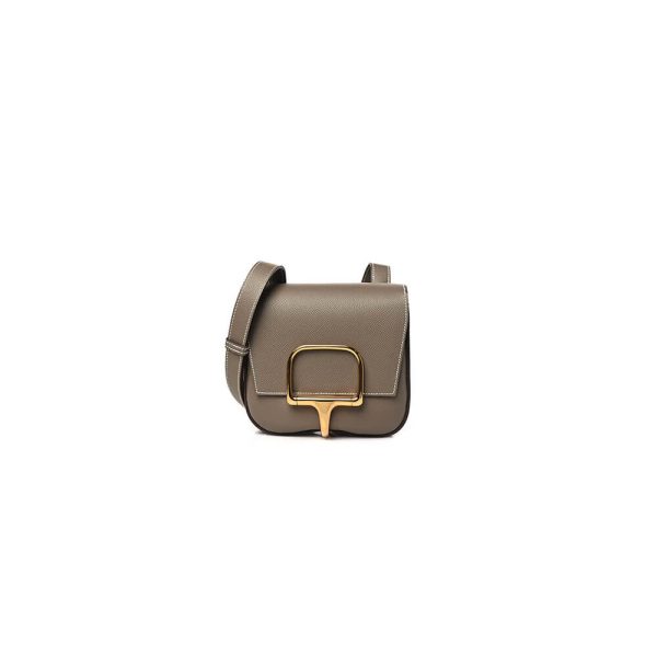Herm?s Della Cavalleria mini bag II(High-end Grade)
