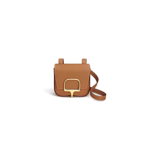 Herm?s Della Cavalleria mini bag II(High-end Grade)