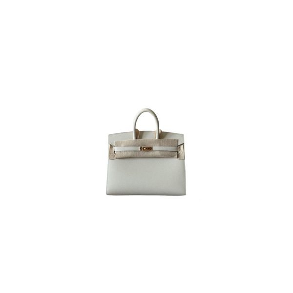 Herm?s Birkin 25 Sellier(High-end Grade)