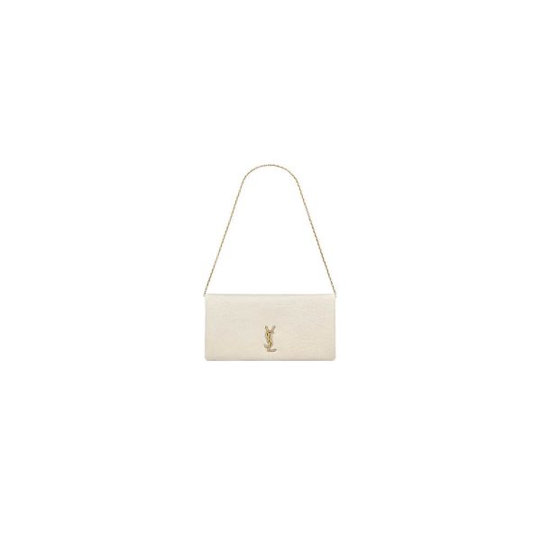 YSL CALYPSO GRAINED LAMBSKIN MINI BAG