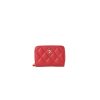 Chanel Classic Zipper Coin Wallet