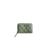 Chanel Classic Zipper Coin Wallet