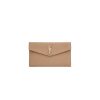 YSL UPTOWN POUCH IN GRAIN DE POUDRE EMBOSSED LEATHER