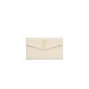 YSL UPTOWN POUCH IN GRAIN DE POUDRE EMBOSSED LEATHER
