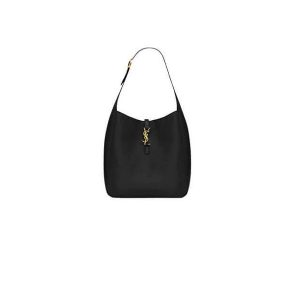 YSL LE 5 ? 7 soft smooth leather