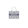 Medium Dior Book Tote