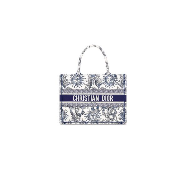 Medium Dior Book Tote