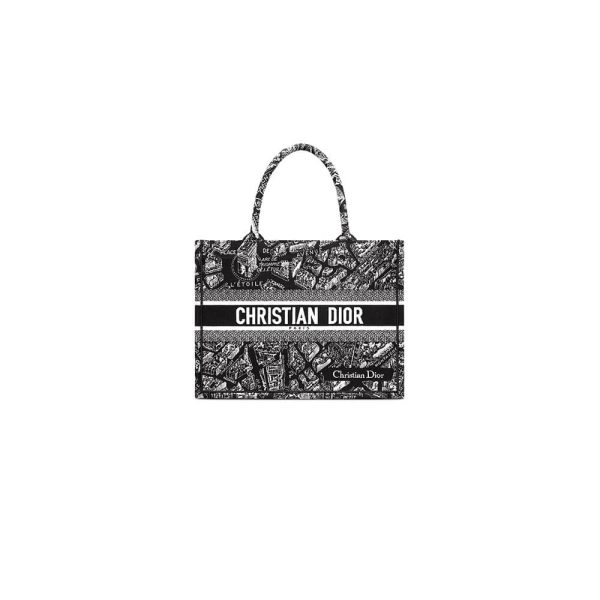 Medium Dior Book Tote
