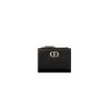 Dior 30 Montaigne Dahlia Wallet