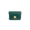 CELINE CLASSIQUE TRIOMPHE BAG IN CALFSKIN