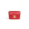 CELINE CLASSIQUE TRIOMPHE BAG IN CALFSKIN