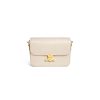 CELINE CLASSIQUE TRIOMPHE BAG IN CALFSKIN