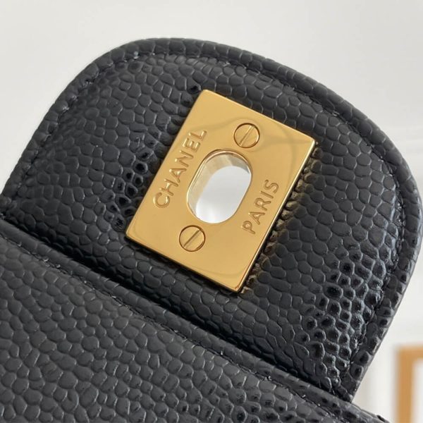 Chanel Classic handbag medium ?High-end grade? - Image 8