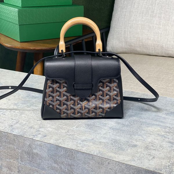 Goyard Sa?gon Souple Mini Bag - Image 2