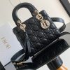 Small Lady Dior My ABCDior Bag - Image 2