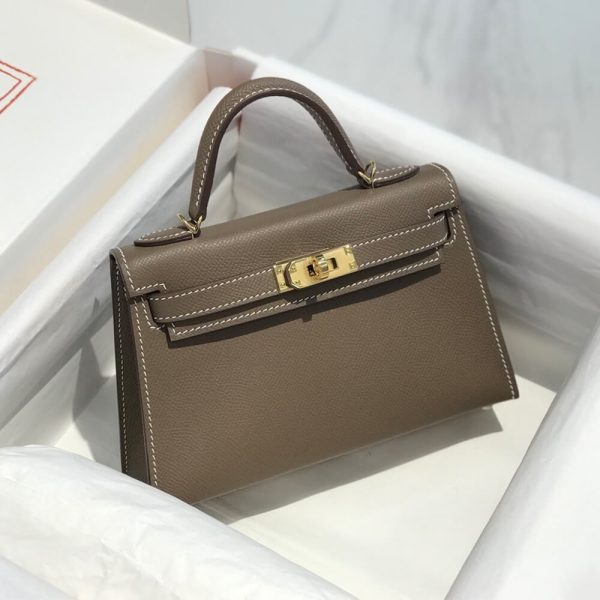 Hermes Mini Kelly II(High-end Grade) - Image 2