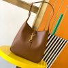 YSL LE 5 ? 7 supple SMALL IN GRAINED LEATHER - Image 2
