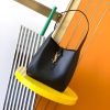 YSL LE 5 ? 7 supple SMALL IN GRAINED LEATHER - Image 2