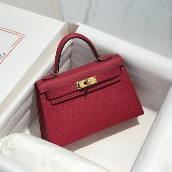 Hermes Mini Kelly II(High-end Grade) - Image 2