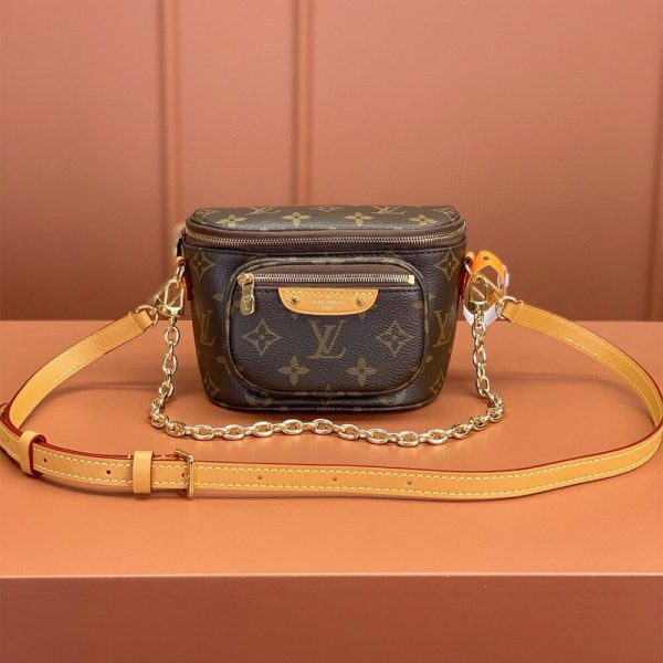 LV Mini Bumbag - Image 2