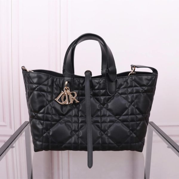 Medium Dior Toujours Bag - Image 2