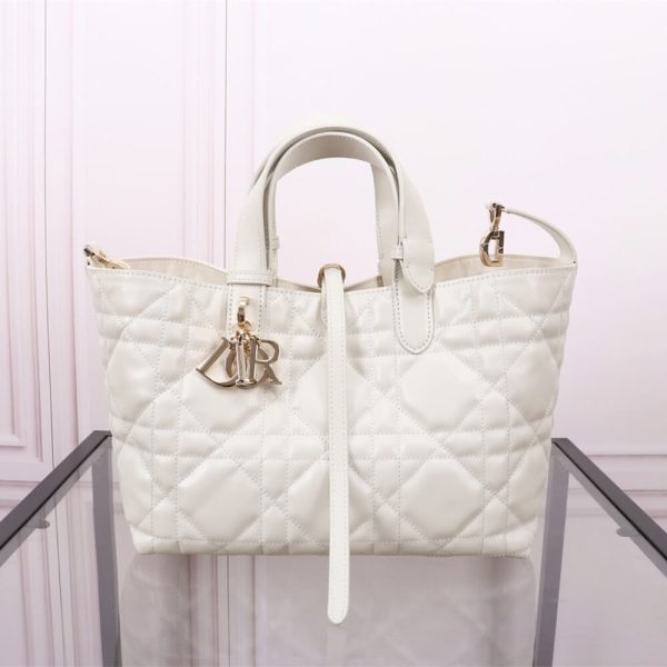 Medium Dior Toujours Bag - Image 2