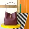 YSL LE 5 ? 7 supple SMALL IN GRAINED LEATHER(high-end grade) - Image 2