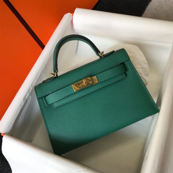 Hermes Mini Kelly II(High-end Grade) - Image 2