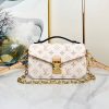 LV Pochette Metis East West - Image 2