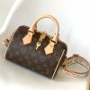 LV Speedy Bandouliere 20 - Image 2