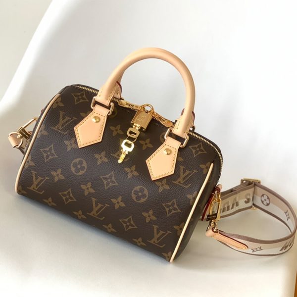 LV Speedy Bandouliere 20 - Image 2