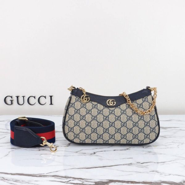 OPHIDIA GG small handbag - Image 2