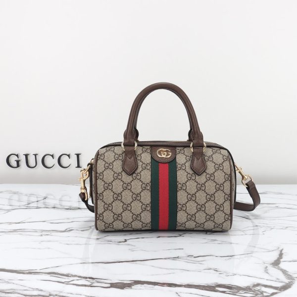 OPHIDIA GG mini hand bag - Image 2