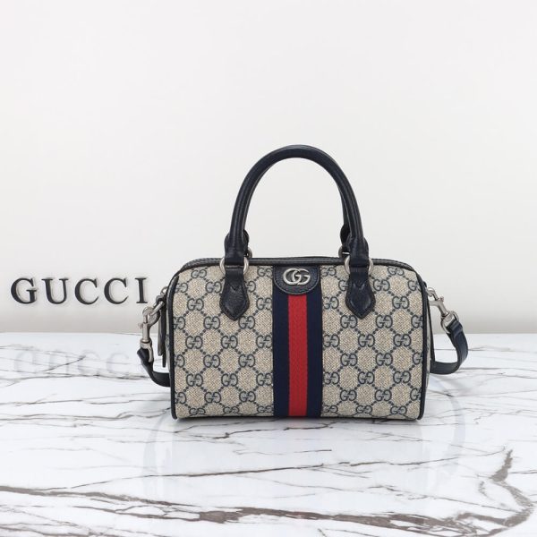OPHIDIA GG mini hand bag - Image 2