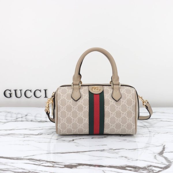 OPHIDIA GG mini hand bag - Image 2