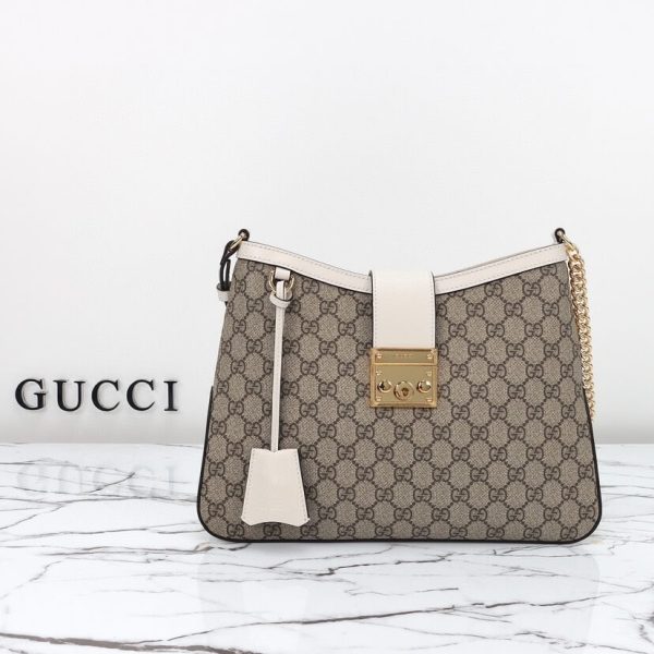 PADLOCK GG MEDIUM SHOULDER BAG - Image 2