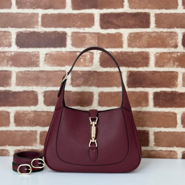 Gucci Jackie 1961 Small Shoulder Bag(high-end grade) - Image 2