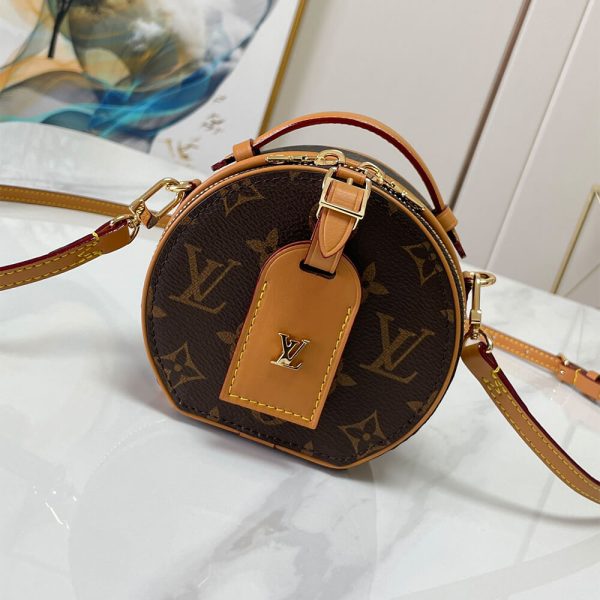LV Mini Boite Chapeau - Image 2