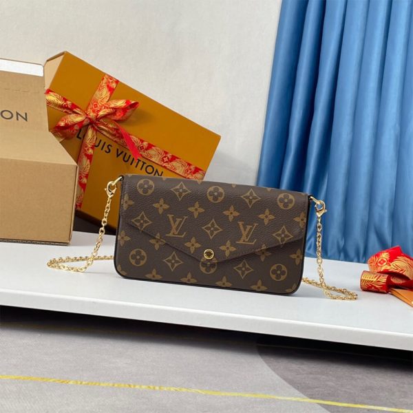 LV Felicie Pochette - Image 2
