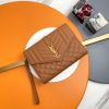 YSL CASSANDRE matelass? leather flap clutch - Image 2