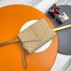 YSL CASSANDRE matelass? leather flap clutch - Image 2