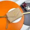 YSL CASSANDRE matelass? leather flap clutch - Image 2