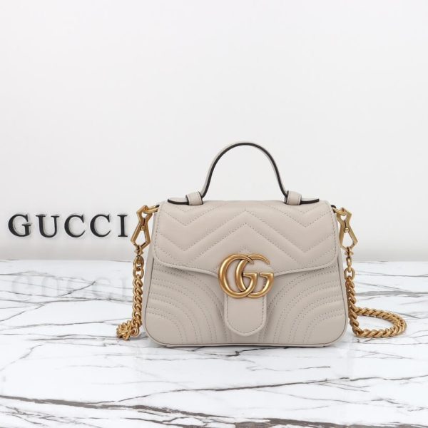 GG MARMONT mini handbag - Image 2