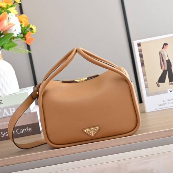 Prada Darling leather handbag - Image 2