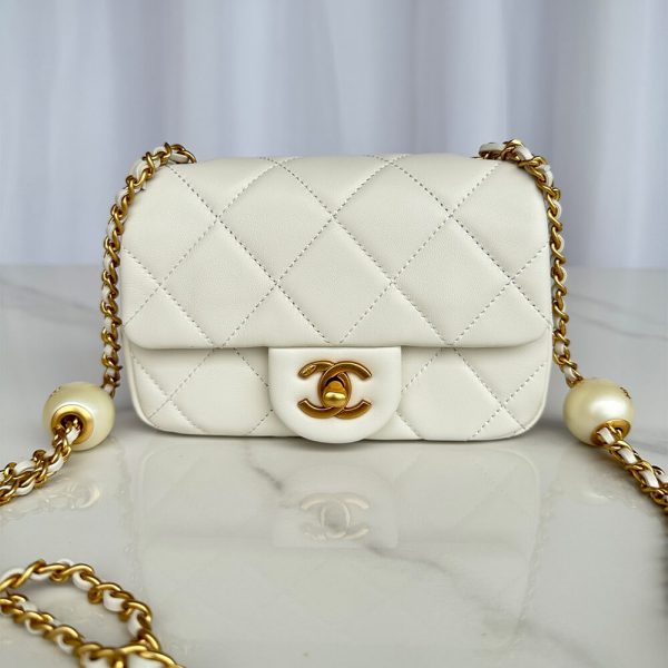 Chanel MINI FLAP BAG - Image 2