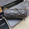 YSL SADE MINI TUBE BAG IN QUILTED LAMBSKIN - Image 2