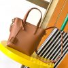 MINI TOY SHOPPING SAINT LAURENT IN BOX LEATHER - Image 2