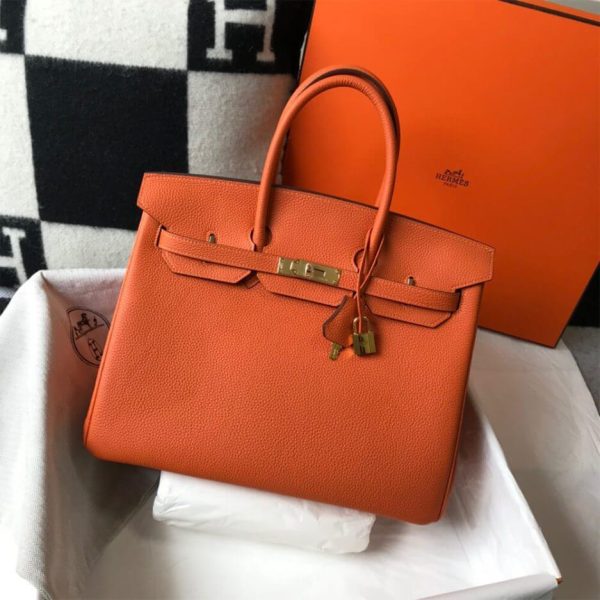 Hermes Birkin 35 - Image 2