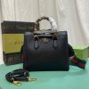 GUCCI DIANA BAMBOO SMALL TOTE BAG(high-end grade) - Image 2
